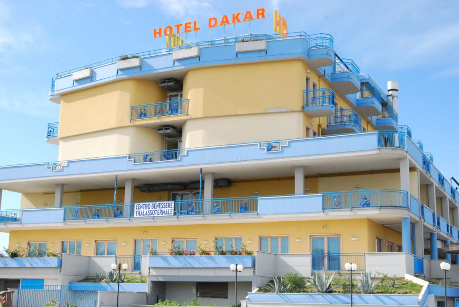 Dakar Living Hotel
