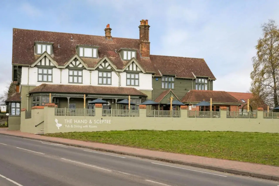 Innkeepers Lodge Tunbridge Wells