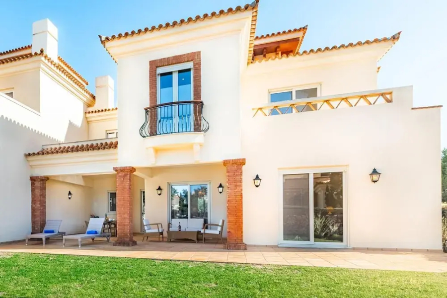 Villa Monte Rei 7 in Vila Nova de Cacela