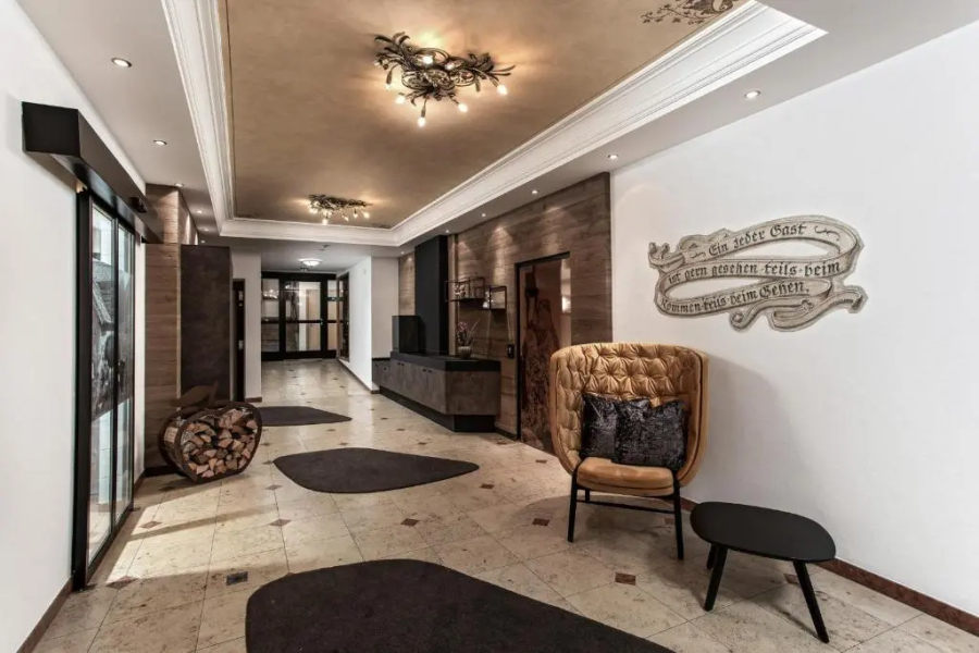Hotel Vorderronach