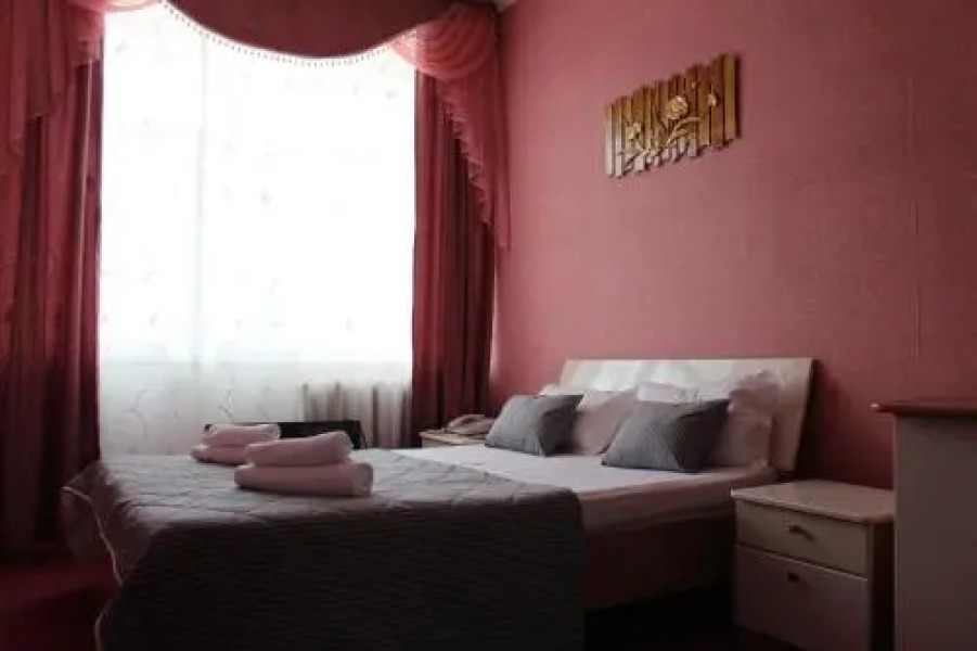 Pavlodar Hotel
