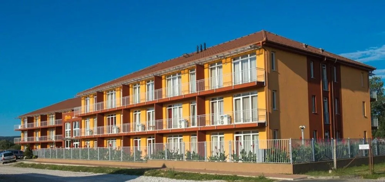 Club Kehida Aparthotel