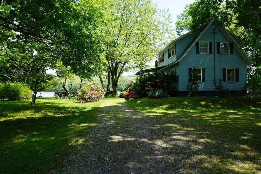 Susquehanna River House