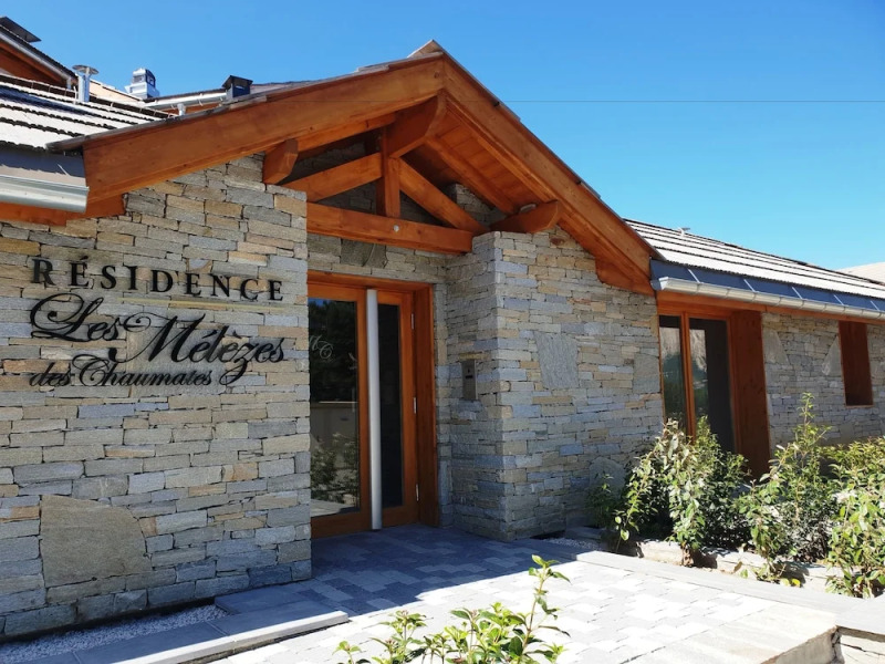 Résidence Les Mélèzes