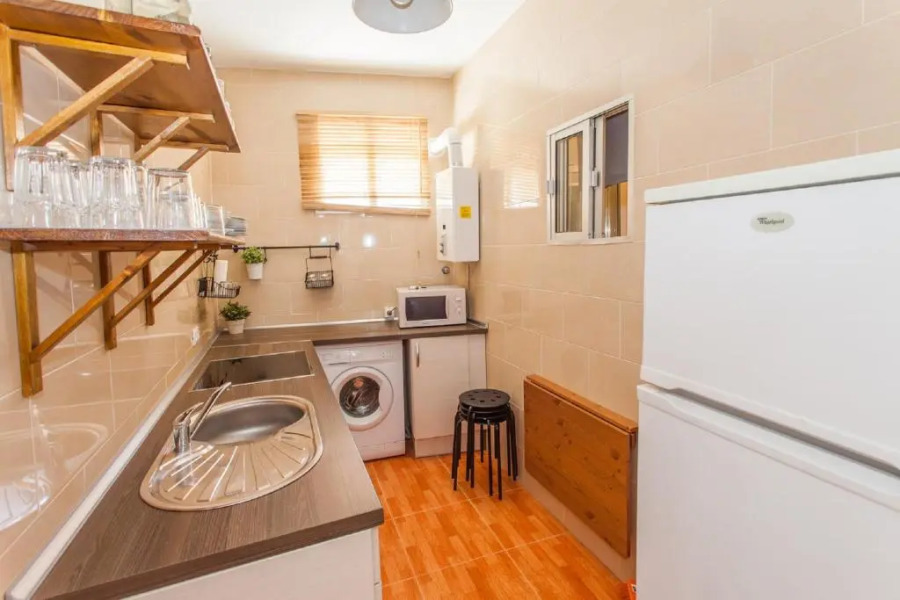 Apartamento Plaza Carbón