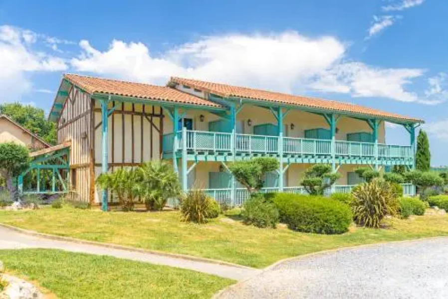 Hôtel Minvielle - Résidence Les Oliviers