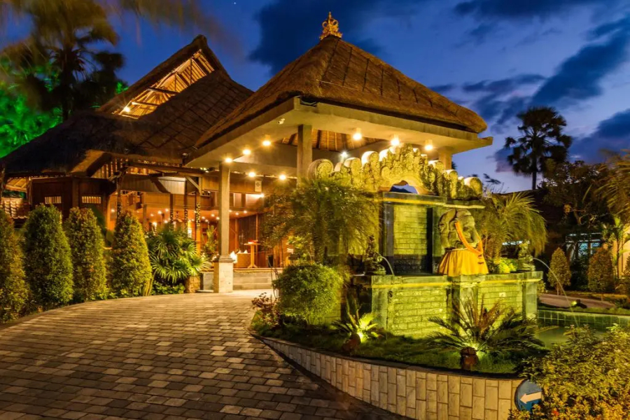 Kinaara Resort & Spa