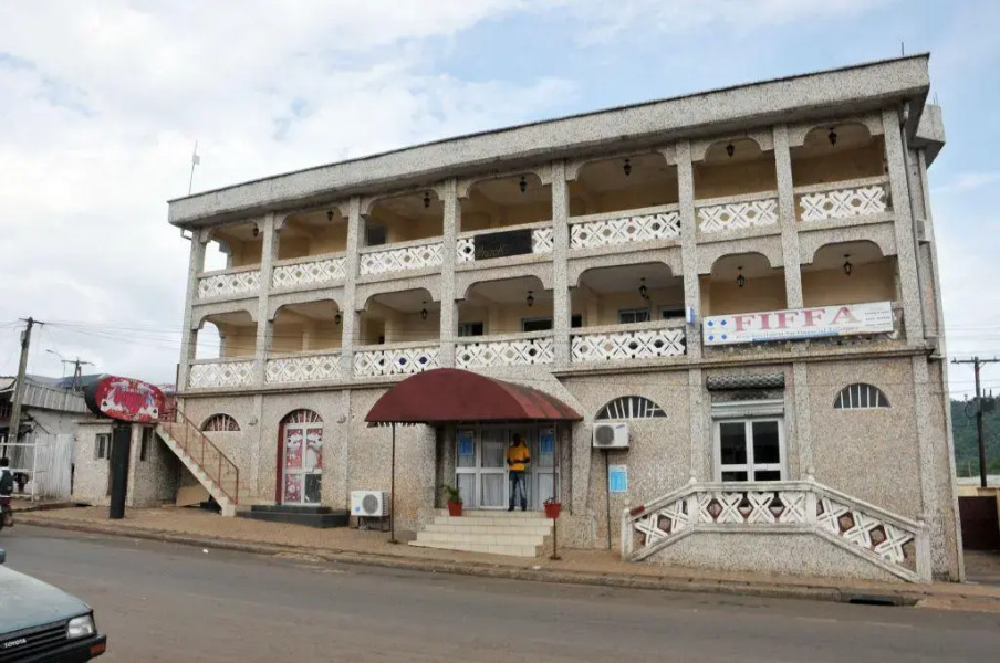 First International Inn Newtown