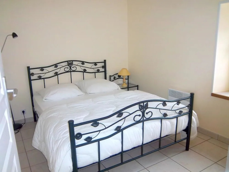 Apartment With 2 Bedrooms in L'aiguillon-sur-vie, With Furnished Terrace and Wifi - 10 km From the Beach