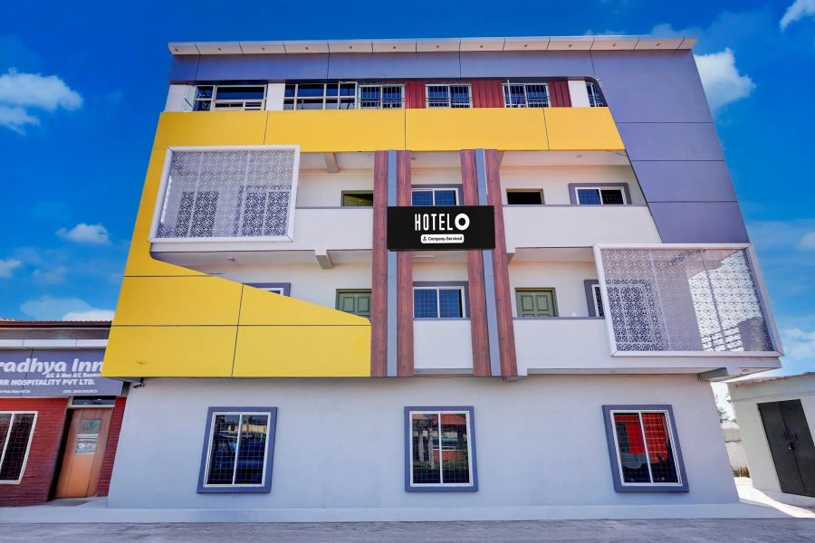 Hotel O Hoskote Malur