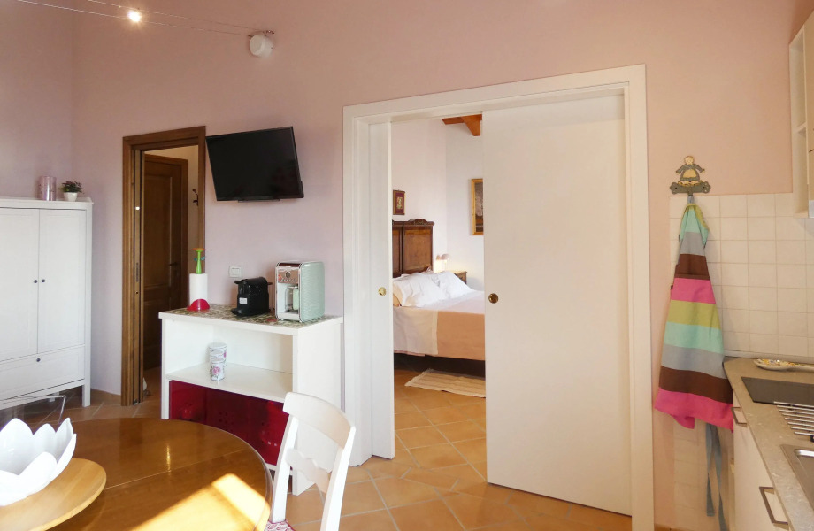 Il Laghello Wood House