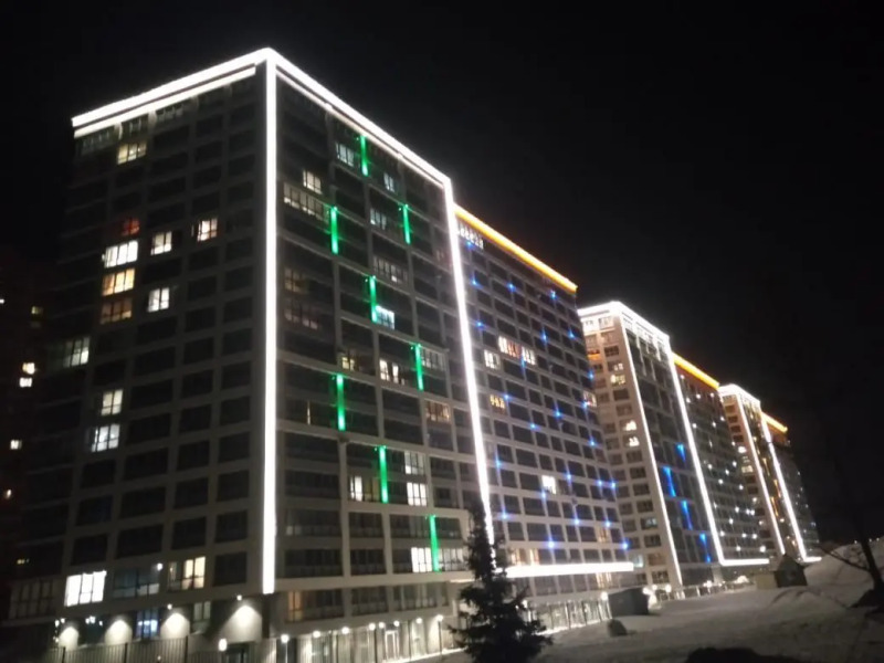 Апартаменты на улице Немировича-Данченко 144/3