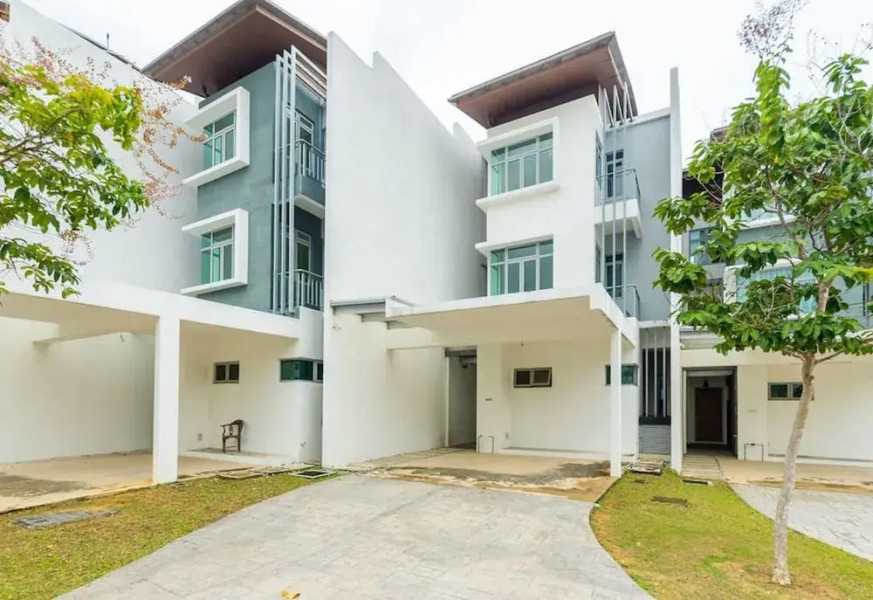 Cyberjaya Schubert House