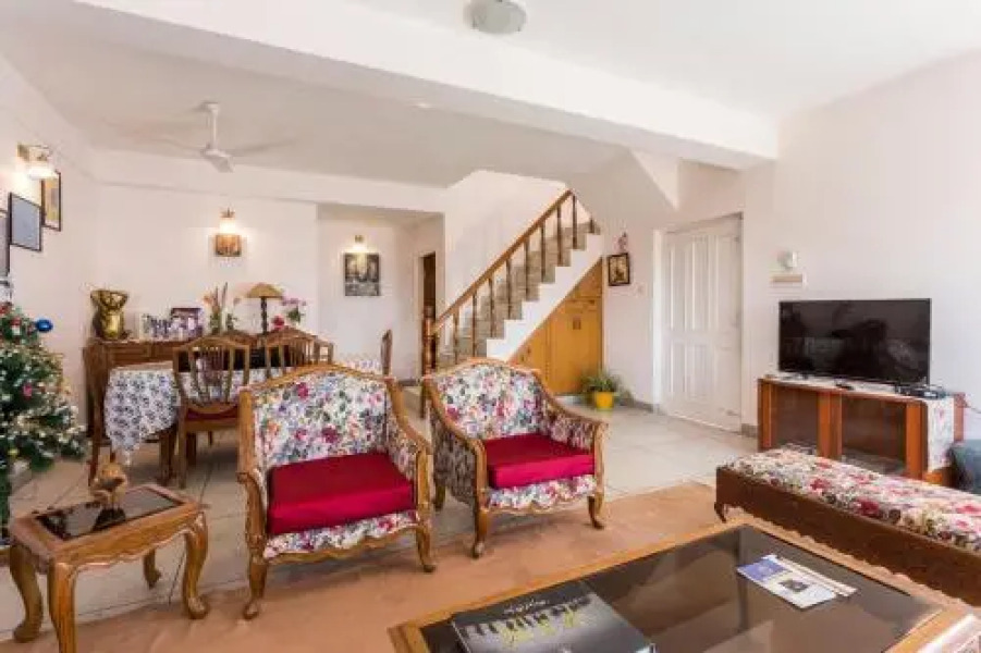 Mountain Goat Bed & Breakfast