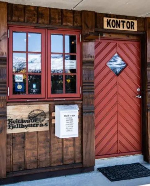 Kvitåvatn Fjellhytter