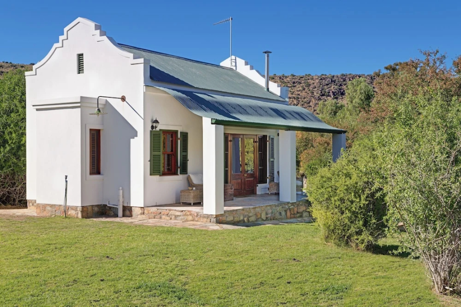 Buccara Karoo - Graaff Reinet
