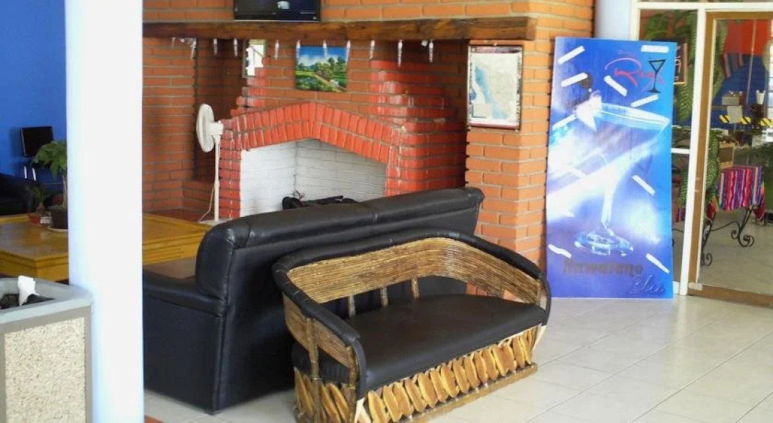 Hotel Real de Agua Prieta