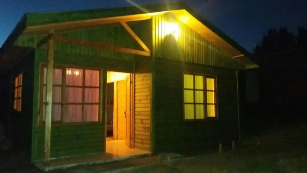 Cabañas Lomas de Trapel