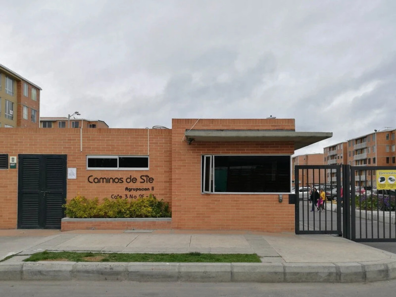 Apartment In Bogotas Savannah With Parking and Wifi Up to 6 in Tocancipa