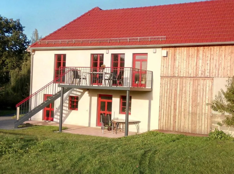 Ferienwohnung Porschendorf