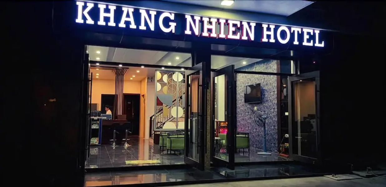 Khang Nhiên Hotel