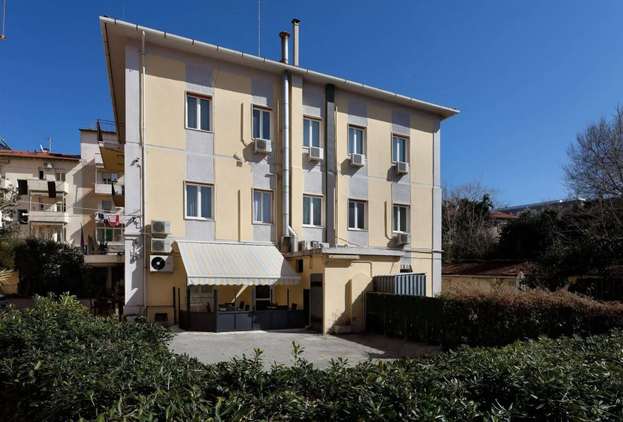 Parking Hotel Giardino