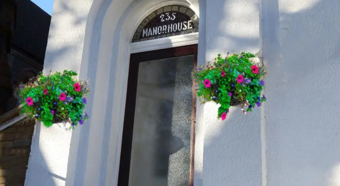 Manor House Hotel