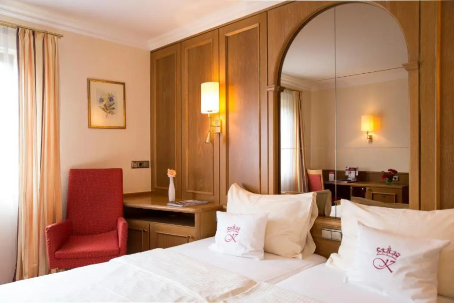 Hotel am Schloßpark Zum Kurfürst