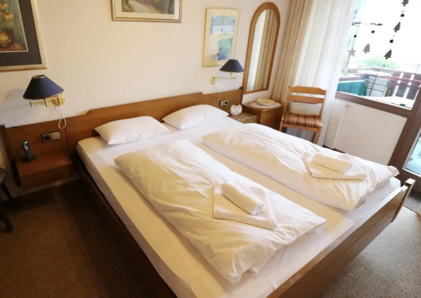 Kurhotel Schluchsee - Studio 1208 -mit Hallenbad- Schluchsee, Hochschwarzwaldkarte