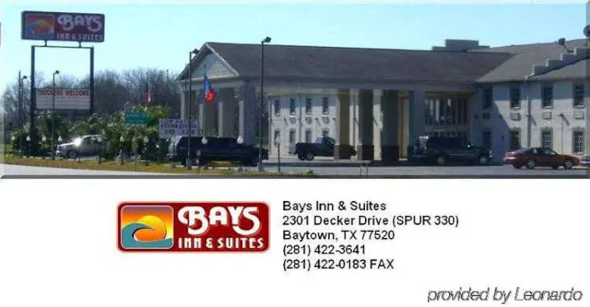 Bays Inn and Suites