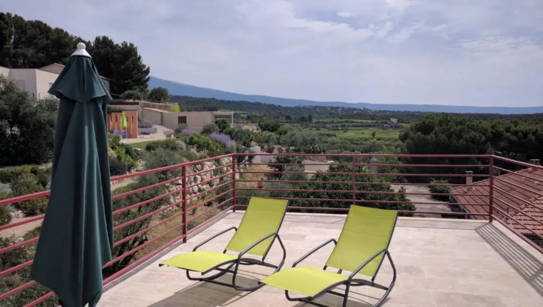 Le Mas de la Tortue (Plain Pied)