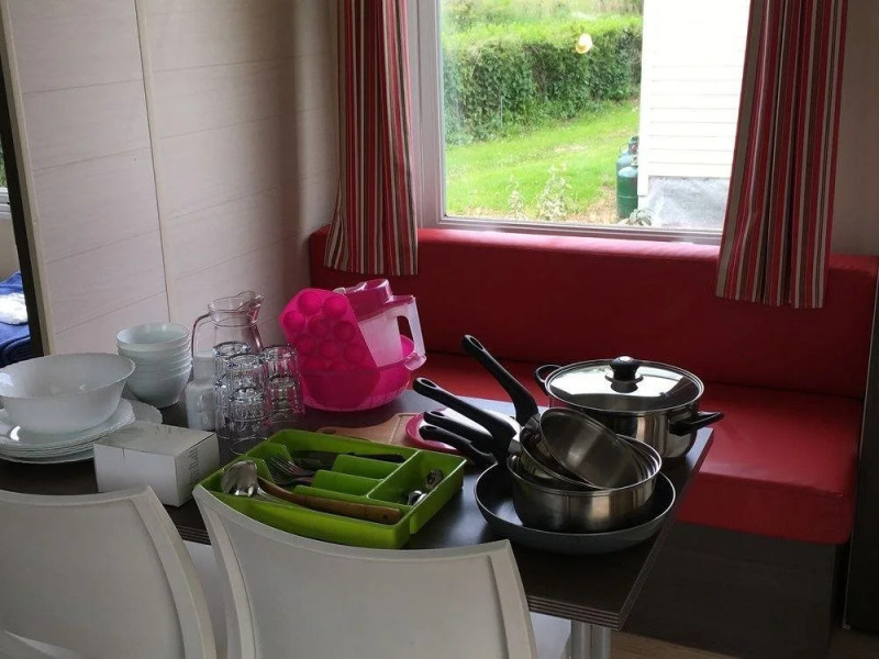 Camping Le Vieux Berger