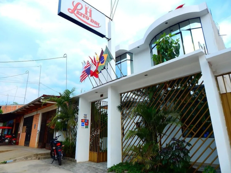Leito Inn