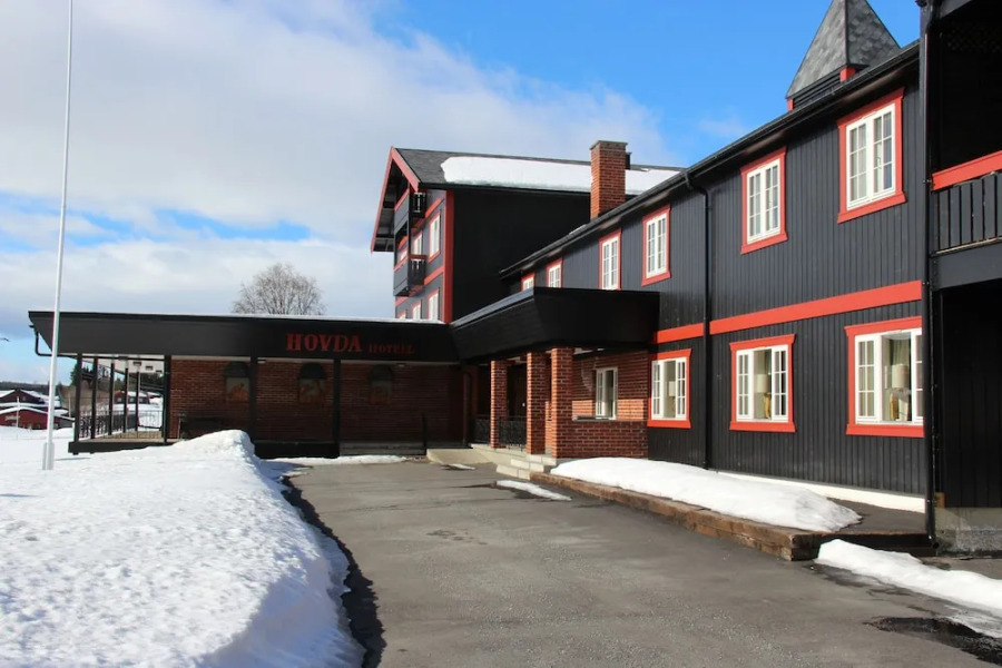 Hovda Valdres fjellhotell