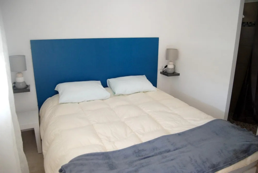 Apartment With one Bedroom in Prunelli-di-fiumorbo, With Shared Pool and Enclosed Garden - 5 km From the Beach