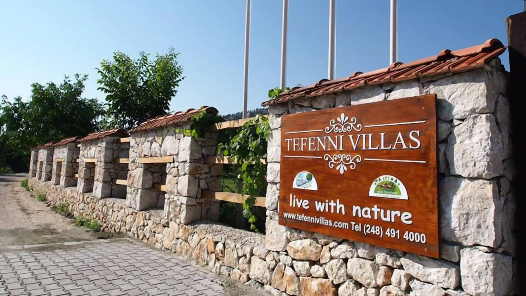 Tefenni Villas