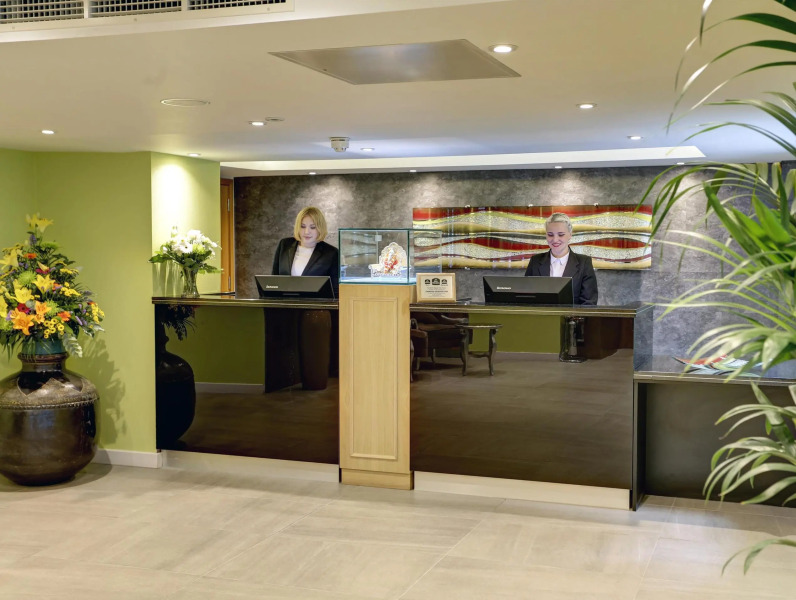 Donnington Manor Hotel