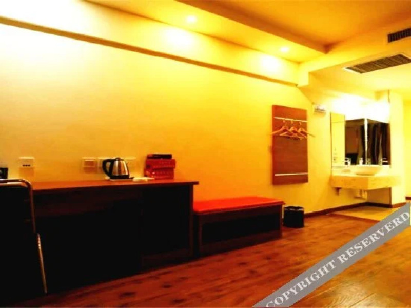 Shankee Hotel (Sanmenxia Railway Station Huanghe Road)