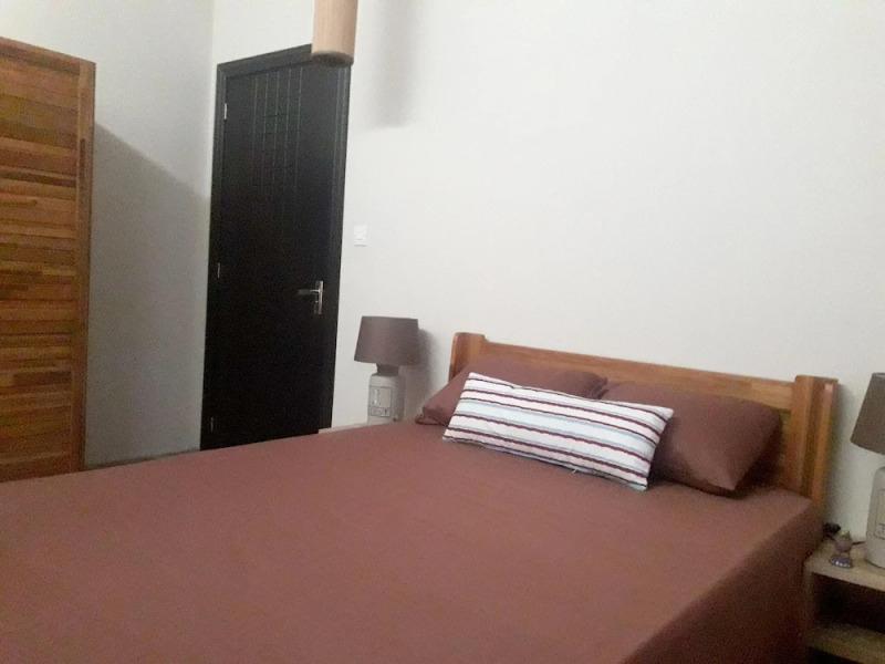 Apartment With 2 Bedrooms in Maurice, With Wonderful Mountain View, Fu