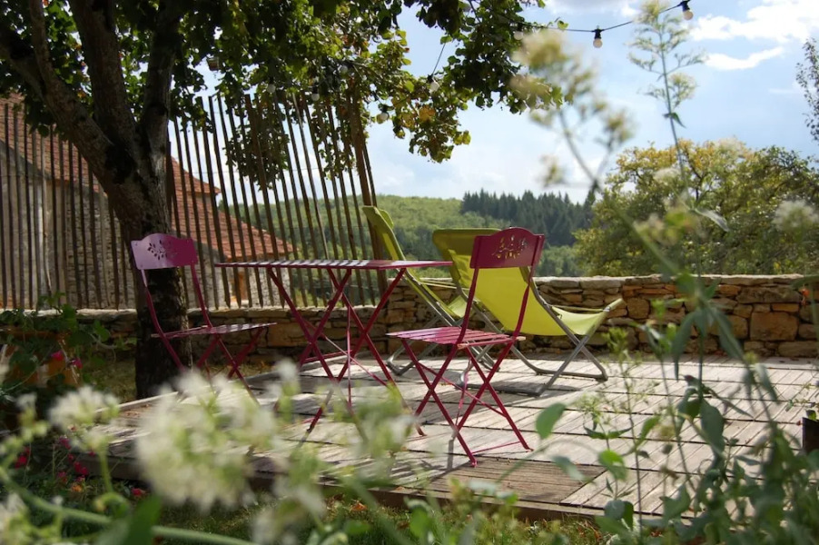 Les Chambres du Mas de Cantagrel