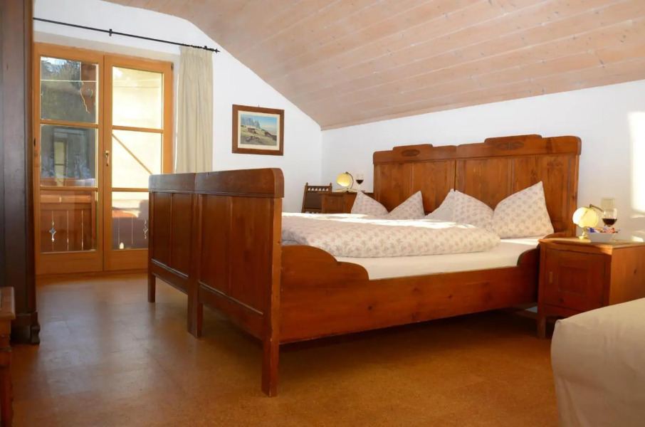 Ferienwohnung Haus Wuhrbichl