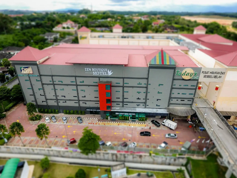 Zen Boutique Hotel