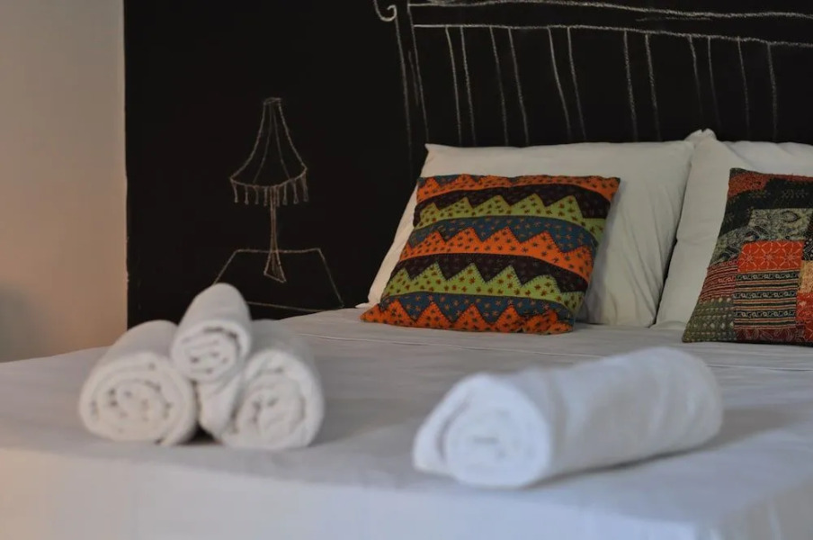 Pousada Villa Xaréu