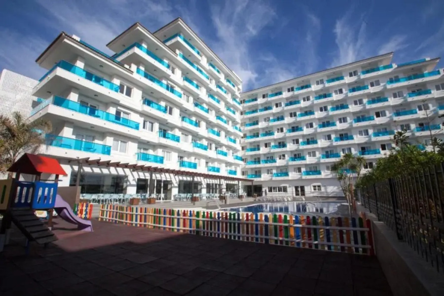 Hotel Acuazul
