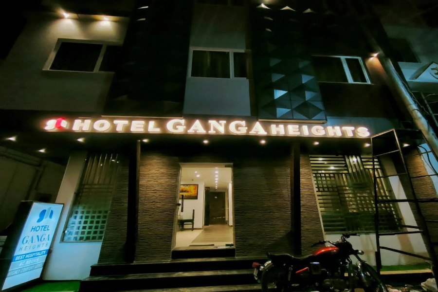 Hotel Ganga Heights By Avadhesh Group Of Hospitality