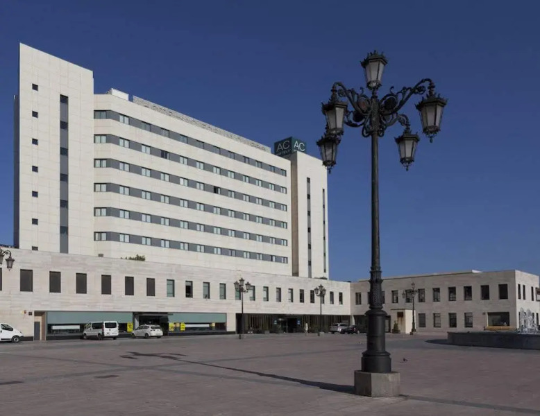 AC Hotel Oviedo Fórum