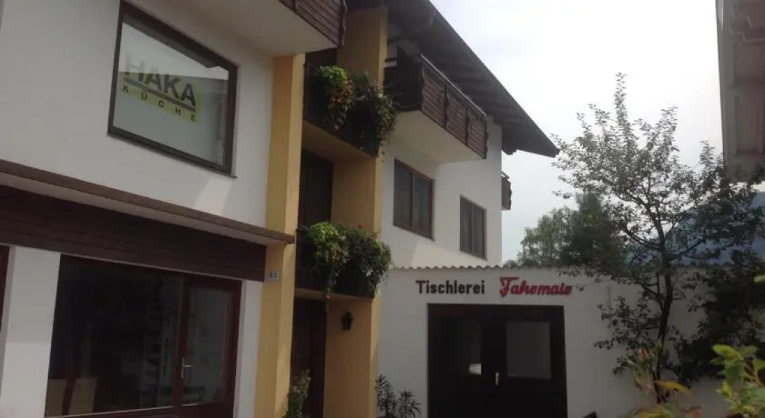 Ferienwohnung Fahrmair