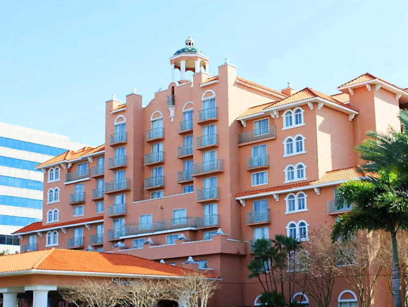 Four Points by Sheraton Suites Tampa Airport Westshore