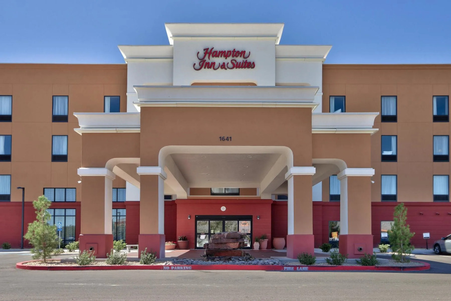 Hampton Inn & Suites Las Cruces I-10