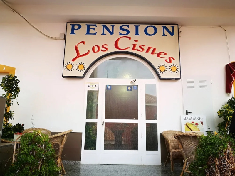 Pension Los Cisnes